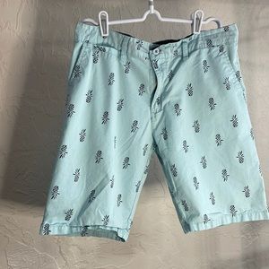 Pineapple Shorts